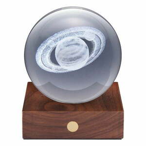 Sötétbarna USB fénydekoráció Amber – Gingko kép