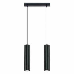 Fekete függőlámpa Gleam – Sollux kép