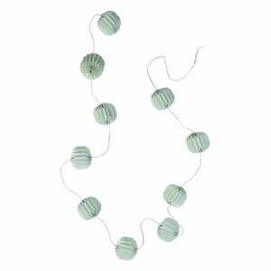 Világoszöld gyerek lámpa Yulia – Kave Home kép