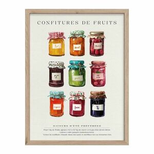 Kép 30x40 cm Confitures – Styler kép