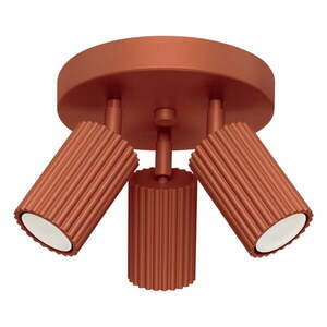 Téglavörös spotlámpa Gleam – Sollux kép