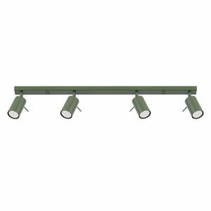 Zöld spotlámpa 6x81 cm Etna – Sollux kép