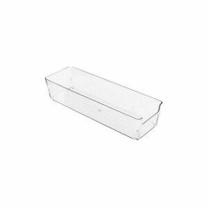 Műanyag hűtőszekrény rendszerező 29, 5x9, 5 cm – Casa De Engel kép