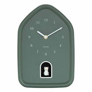 Fali óra Modern Kitty – Karlsson kép