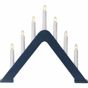 Sötétkék konnektorhoz csatlakoztatható karácsonyi fénydekoráció Jarve – Star Trading kép