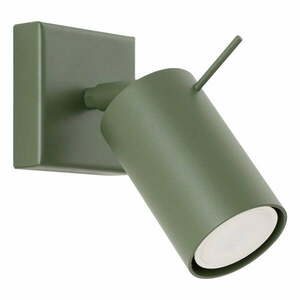 Zöld spotlámpa 8x16 cm Etna – Sollux kép