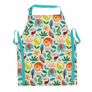 Pamut gyerek kötény Wild Wonders – Rex London kép