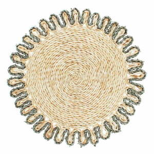 Kukoricacsuhé tányéralátét ø 38 cm Corn Husk – Rex London kép