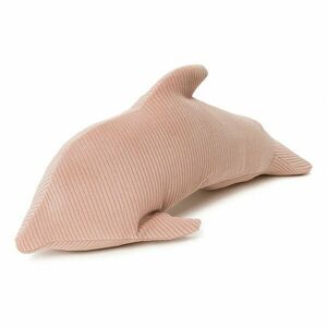 Kordbársony gyerek párna 90x30 cm – Meowbaby kép