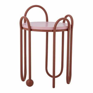 Fém kerek tárolóasztal ø 30, 5 cm Whimsica – Bloomingville kép