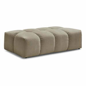 Szürkésbarna zsenília lábtartó Everest – Bobochic Paris kép