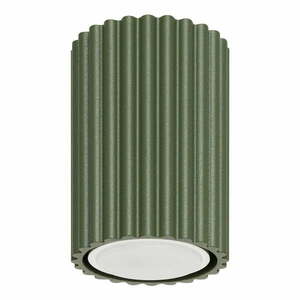 Zöld spotlámpa Gleam – Sollux kép