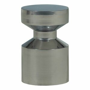 Fém kerek tárolóasztal ø 30 cm Ferry – WOOOD kép