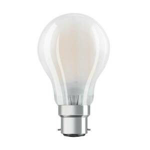 OSRAM LED lámpa B22d Classic 827 6, 5W 2db-os matt kép