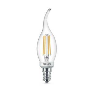 Philips LED lámpa BA35 3, 4W 2 700K WarmGlow Ra90 kép