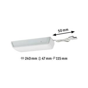 Paulmann Wire trafó 60 W 12 V DC 60 VA matt fehér kép