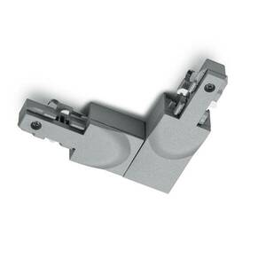 Sarokcsatlakozó DUOline védővezeték, külső, titán kép