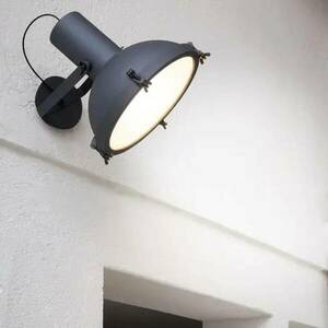 Nemo Projecteur 365 fali lámpa, mokka barna kép