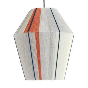 HAY Bonbon függőlámpa Ø 32 cm szürke pettyes kép