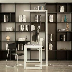 Arcchio Finix LED álló világítás fehér 100 W dimm kép