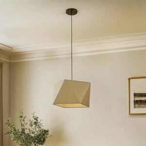 Thea függőlámpa, 1 izzós, szürke kép