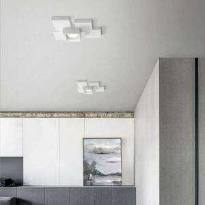 Oldalsó mennyezeti lámpa, egylángú kép