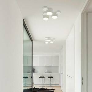 Mennyezeti lámpa Chio T263 háromlámpás 28.5cm x 35cm kép