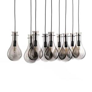 Lógó világítás AV-7002-1697-4Y-BSY hosszú formában kép