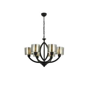 Csillár AV-7002-1876-6BSY üvegbúrákkal kép