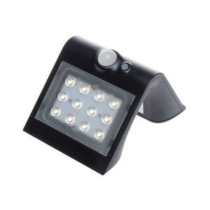 LED napelemes mozgásérzékelős lámpa LED/1, 5W/1200 mAh 3, 7V IP65 EKO3867 kép