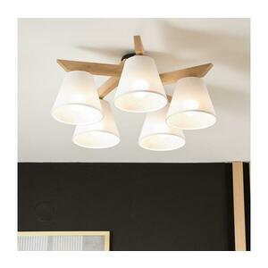 Fali lámpa ANTONIO 5xE14/40W/230V tölgy LM kép