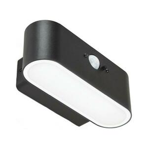 LED Szolár fali lámpa érzékelővel SOLARIS2 LED/2, 5W/3, 7V 4000K IP44 KTLOS2, 5WNBC kép