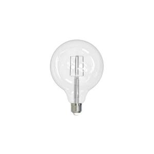 LED filament izzó G125 E27/13W/230V 4000K, természetes fehér fény ZWF205 kép