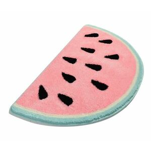 Fürdőszobai szőnyeg KARPUZ 60x100 cm görögdinnye mintával 359CHL1258 kép