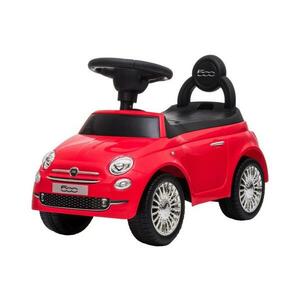 Buddy Toys Push autó Fiat 500 2xAA piros 57002793 kép