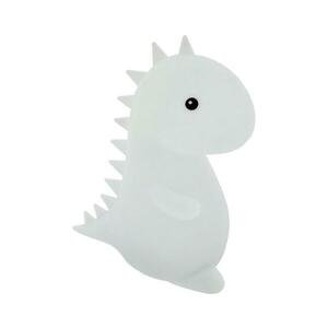 LED RGBW gyerek érintős lámpa LED/1W/5V USB 1200 mAh dinoszaurusz TR kép