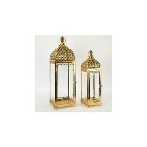 Eurolamp KÉSZLET 2x Lámpás arany 752 kép