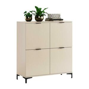 Mazzoni LORA bézs komód 5903631917462 kép