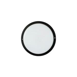 LED kültéri fali lámpatest LED/18W/230V IP54 fekete LM31300030 kép