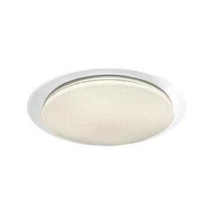 LED dimmelhető mennyezeti lámpa LED/100W/230V 3000–6000K átm. 85 cm fehér + távirányító ML6411 kép