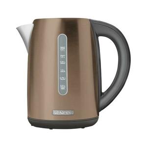 Sencor gyorsforraló termosztáttal 1, 7 l 2150W/230V barna 41010212 kép