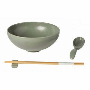 Agyagkerámia sushi étkészlet 5 db-os Pacifica – Casafina kép