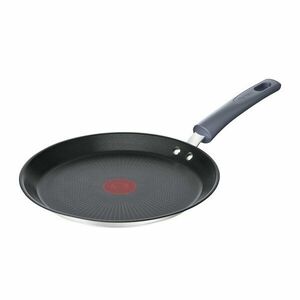 Palacsintasütő rozsdamentes acél serpenyő tapadásmentes felülettel ø 25 cm Daily Cook G7313855 – Tefal kép