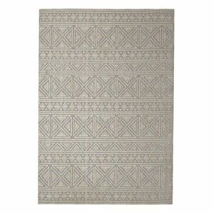 Szürke-bézs mosható szőnyeg 155x230 cm Lucia – Flair Rugs kép