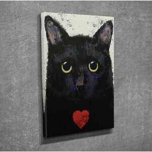 Vászon falikép, többszínű - - Butopêa kép