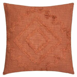 Díszpárna terrakotta - CORYNTHE - Butopêa kép