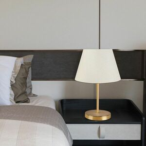 Asztali lámpa, Törtfehér - ANA - Butopêa kép