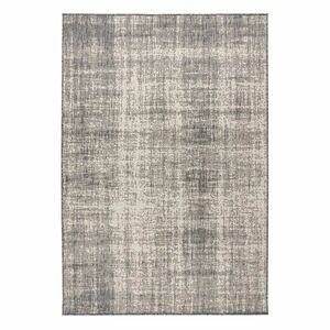Szőnyeg, kopott hatású, kül- és beltéri, ezüst, 200x290 cm - SOLEANE - Butopêa kép