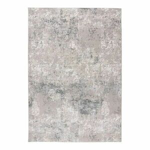 Szőnyeg, kopott mintás, ezüst, 160x230 cm - MARIBOR - Butopêa kép