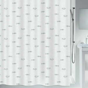 Zuhanyfüggöny 180x200 cm Kos – Spirella kép